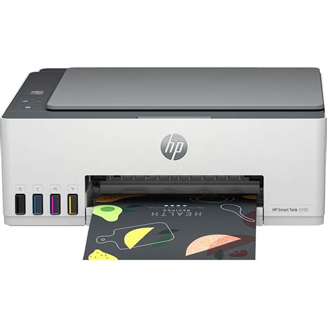 Hp Smart Tank Wireless All In One Supertank Inkjet