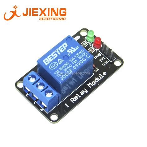 Channel Relay Module V With Led Indicator One Channel Plc Driver