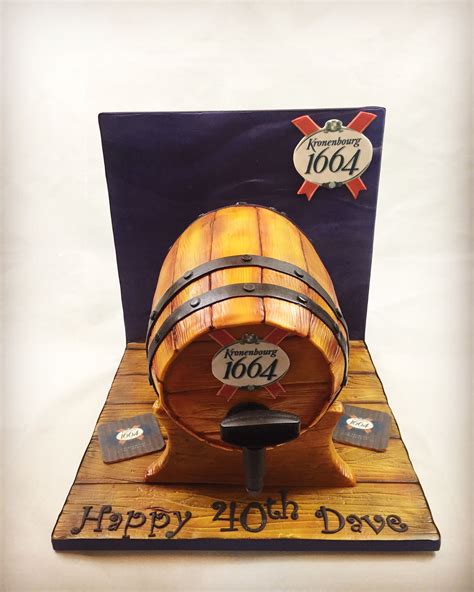 Beer Barrel Cake By Olivia S Cake Boutique Beer Barrel Cake Barrel Cake Cake Shapes