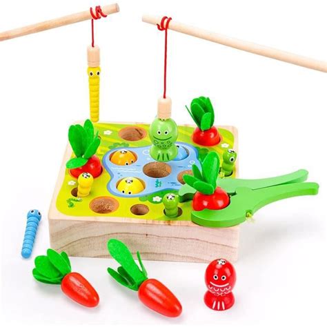 MARSEE Montessori Jouets pour 2 5 Ans Enfants Filles Garçons Jouet