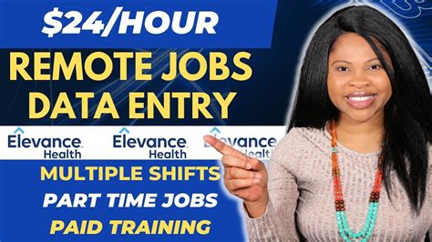 Hr Work From Home Jobs Entry Level Remote Jobs Data Entry