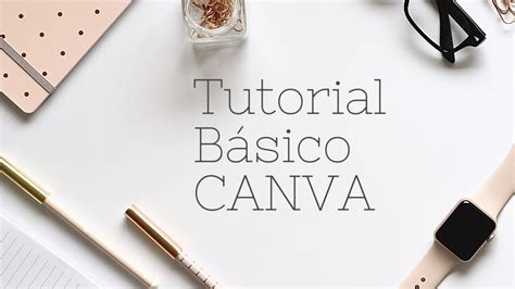 Tutorial B Sico Canva Portugu S Youtube