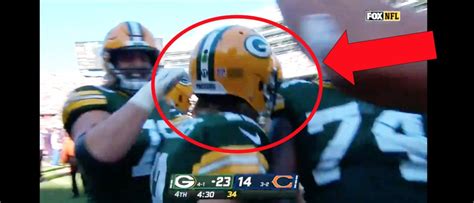 Aaron Rodgers Shouts ‘i Still Own You At Chicago Bears Fans The