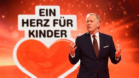 große TV Spendengala 2018 Ein Herz für Kinder