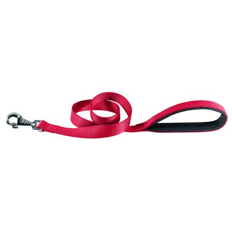 Correa De Nylon Ferplast Daytona G Cm Color Rojo Guaw