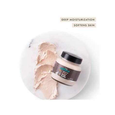 MCaffeine Naked Rich Deep Moisturizing Choco Body Butter 250 Gm JioMart