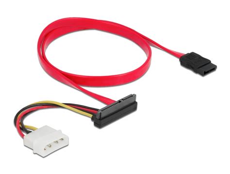 Delock Products Delock Kabel Sata Gb S Pin Buchse Molex