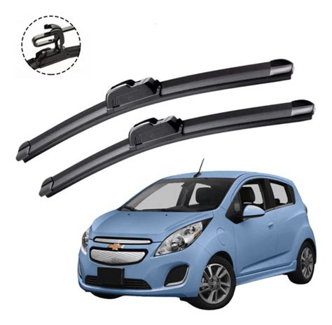 2 Plumas Limpiaparabrisas Reluvsa Chevrolet Spark 2012 Meses Sin