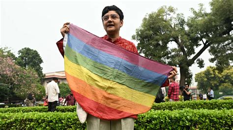 Indias Top Court Refuses To Legalise Same Sex Marriage In Landmark