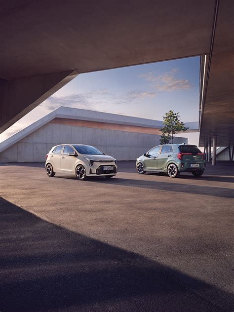 Der Kia Picanto Entdecken Kia Autohaus Sürth GmbH Mayen