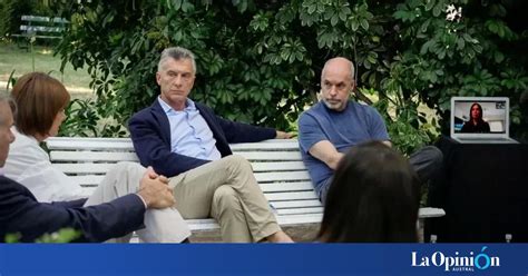 Larreta Confirm Que Separa Las Elecciones Para Jefe De Gobierno