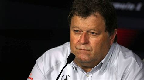 Head of Mercedes-Benz Motorsport Norbert Haug to leave Mercedes