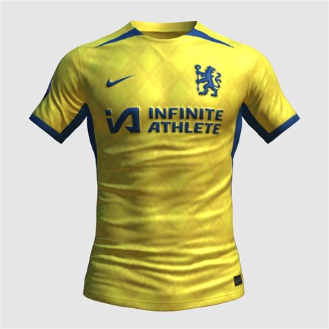 Chelsea Away Kit Redesign Fifa Kit Creator Showcase