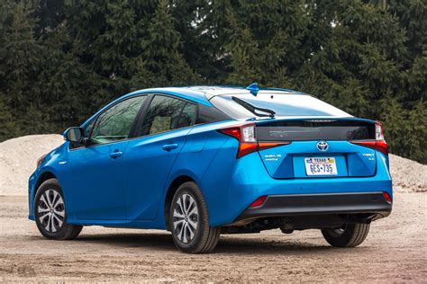 The Iconic Toyota Prius Will Get A Fifth Generation Hybrid Powertrain Is Here To Stay