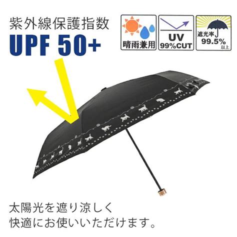 折りたたみ傘 晴雨兼用 ソーシャルディスタンス 熱中症対策 レディース 日焼け対策 日傘 雨傘 遮光 3段式 軽量 コンパクト 傘 猫