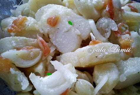 Serbian potato salad (Serbian cuisine) | Croation recipes, Serbian ...