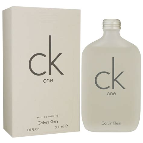 Calvin Klein Ck One Ml Eau De Toilette Edt Bei Riemax