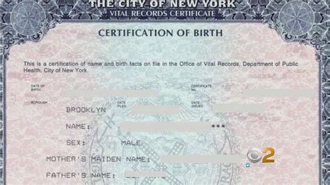 Apostille for Birth Certificate in New York ⋆ Bronx Mobile Notary