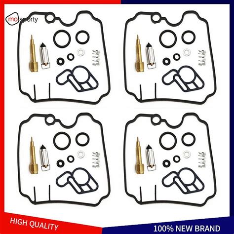 Motorcycle Carburetor Floating Needle Gasket Parts Repair Kit For