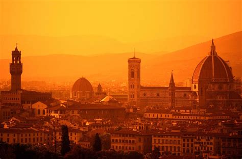 temple, sunset, city, cityscape, Italy, night, sunrise, skyline