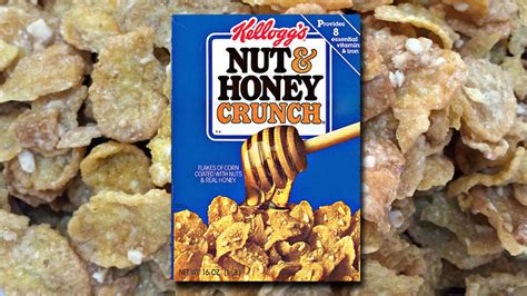 Honey Nut Crunch Cereal