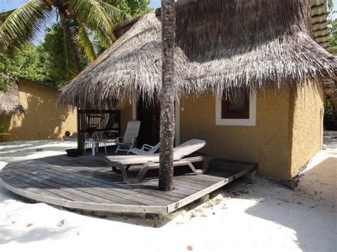 Beach Bungalow Nr 431 Kur Kuredu Island Resort Spa Hinnavaru