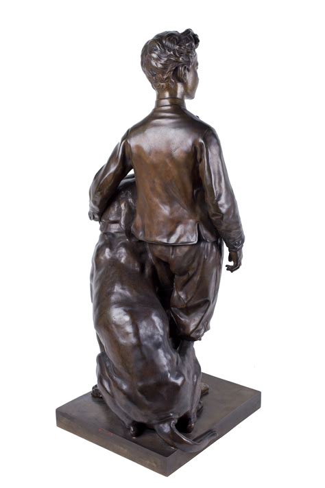 Le Prince Imperial (The Prince Imperial and His Dog) – Maryland Center