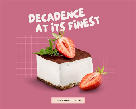 1099 Unique Cake Slogans And Taglines Collection BrandBoy