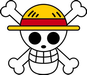 Download egatina one piece luffy - luffy jolly roger png - Free PNG ...