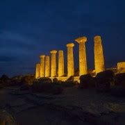 Agrigento Tour Della Valle Dei Templi Al Tramonto Con Ingresso