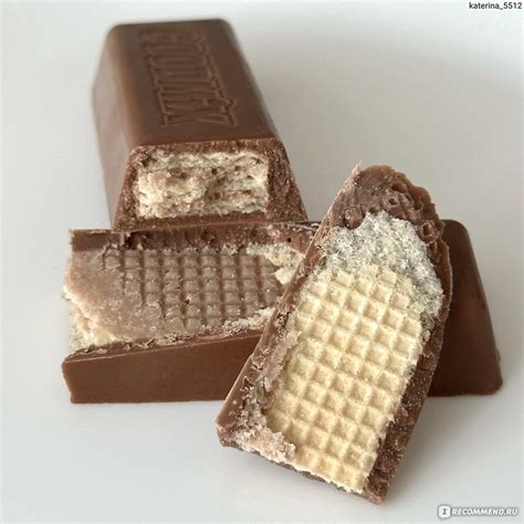 Молочный шоколад Nestle с хрустящей вафлей «Goodmix Original ...