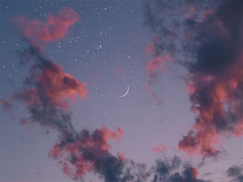 Cloud Moon Wallpapers - Wallpaper Cave