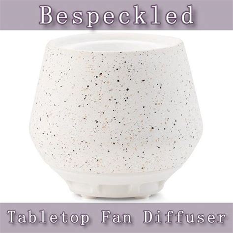 Bespeckled Scentsy Tabletop Fan Diffuser Tanya Charette