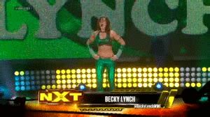 The Debut of Becky Lynch | The Worst of NXT