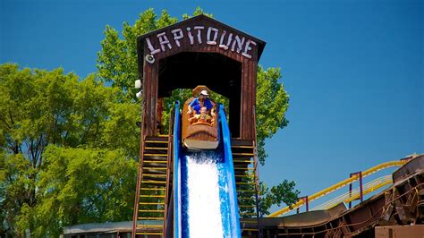 La Ronde Six Flags In Montreal Quebec Expedia