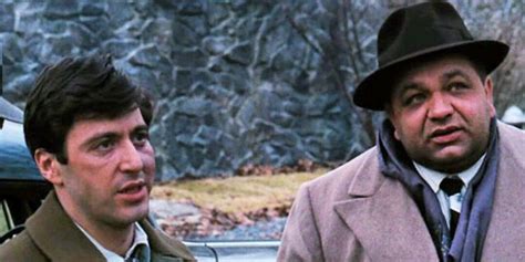 The Godfather: Clemenza's 10 Best Quotes