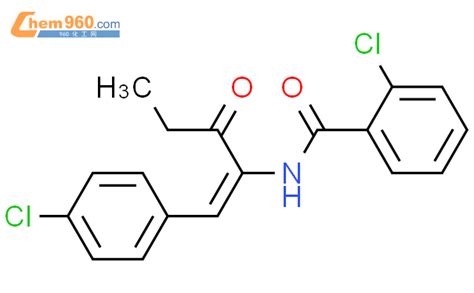 Benzamide Chloro N Chlorophenyl Methylene