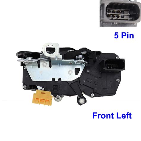 Türschloss Antrieb Zentralverriegelung Fahrer Modul Latch Motor Montage