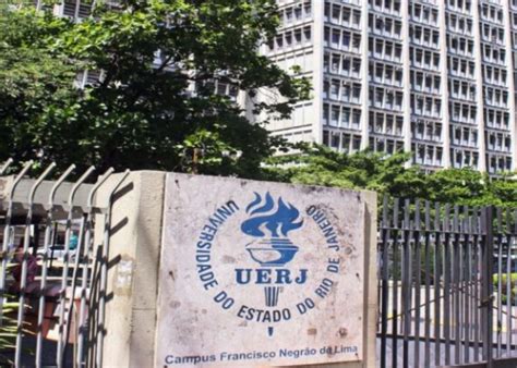 UERJ anuncia Concurso público para PROFESSOR inicial de R 6 5 mil