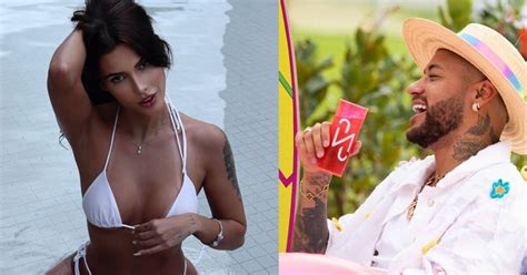 Ex amante de Neymar ganha concurso polêmico de vagina mais linda do