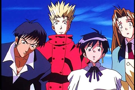 Trigun Wiki Anime Amino