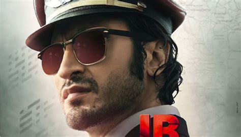 IB 71 first look poster: Vidyut Jammwal looks dashing spy agent in the ...