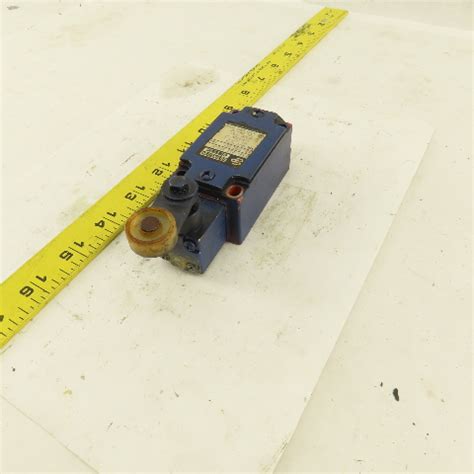 Bernstein Enm Su Z Ahs V Limit Switch W Arm Bullseye