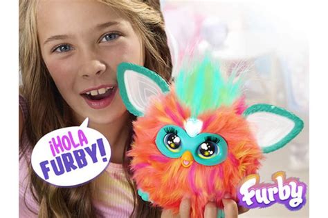 Furby Regresa Con Nuevo Look Y MÁs Tierno Vision Global