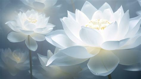 White lotus flower 27005952 Stock Photo at Vecteezy