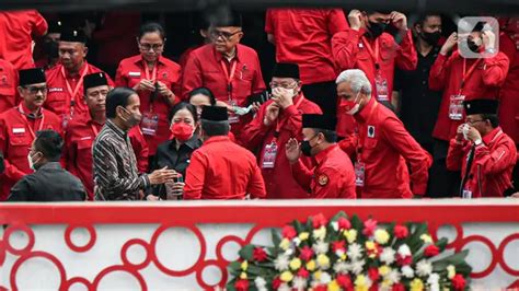 Soal Piala Dunia U 20 PDIP Sikap Jokowi Megawati Koster Ganjar