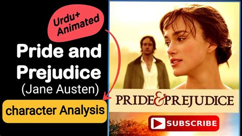 Pride And Prejudice Summary Character Analysis Introduction Jane