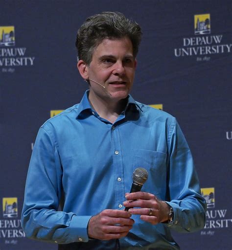 Past Ubben Lectures - David Hanson & Sophia - DePauw University