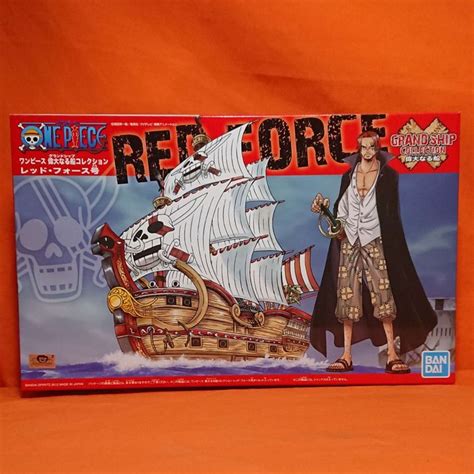 Grand Ship Collection Red Force One Piece Kyou Hobby Shop