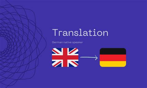 Translate Your English Text Into German By Superdachs3000 Fiverr